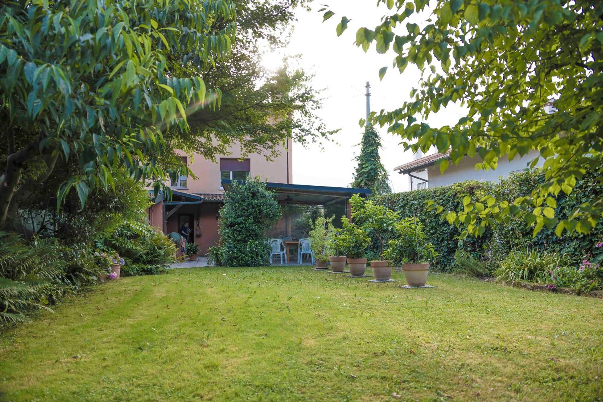 Casa Vacanze Segusino Sequsino Exterior foto